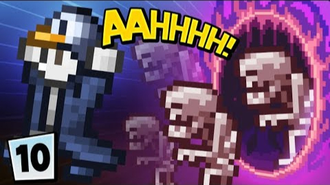 Terraria - 旧日军团 #10